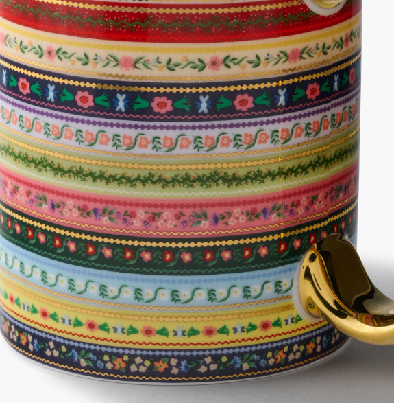 Gemma Porcelain Mug