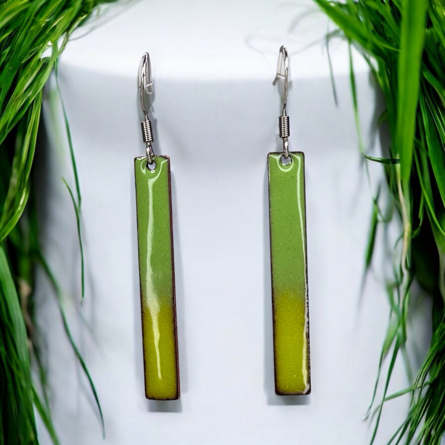 Bar Earrings