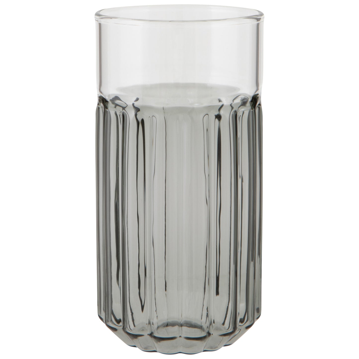 Smoke Channel Glass