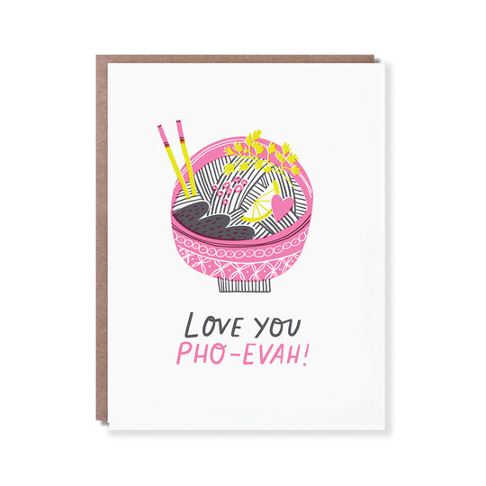 Pho Reals Card