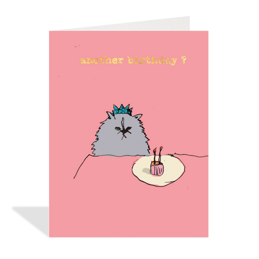 Another Birthday Card