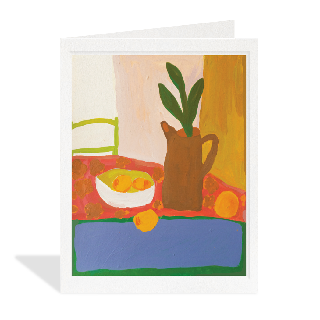 In The Kitchen Card