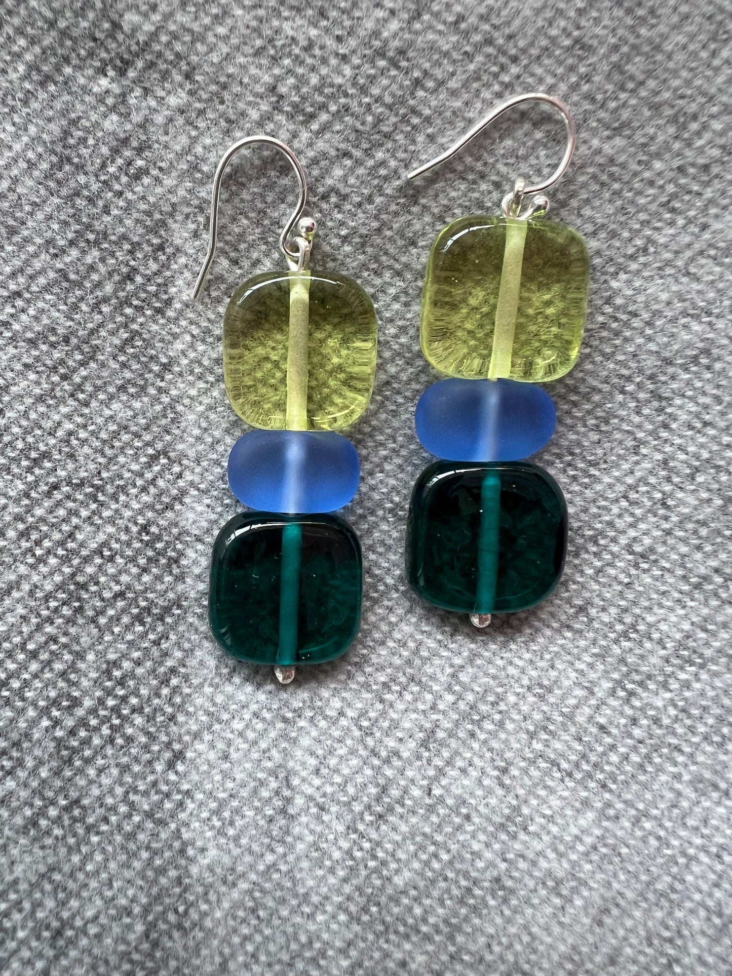 Chromatic Earrings