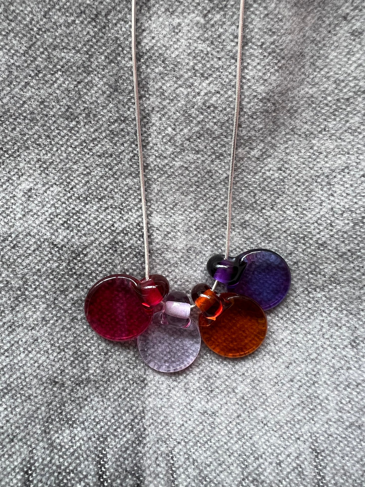 Geo Drop Pendant