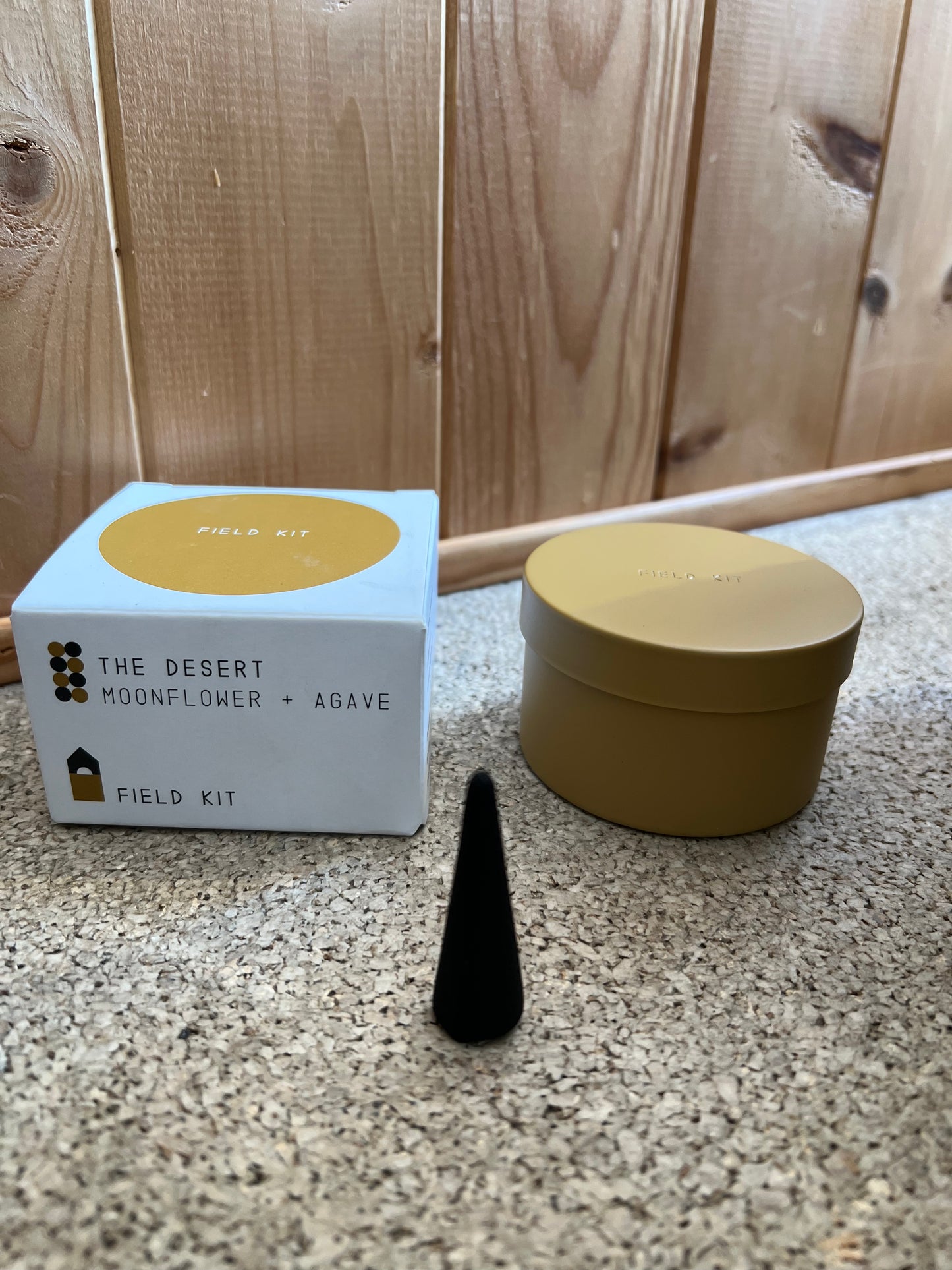 The Desert Incense