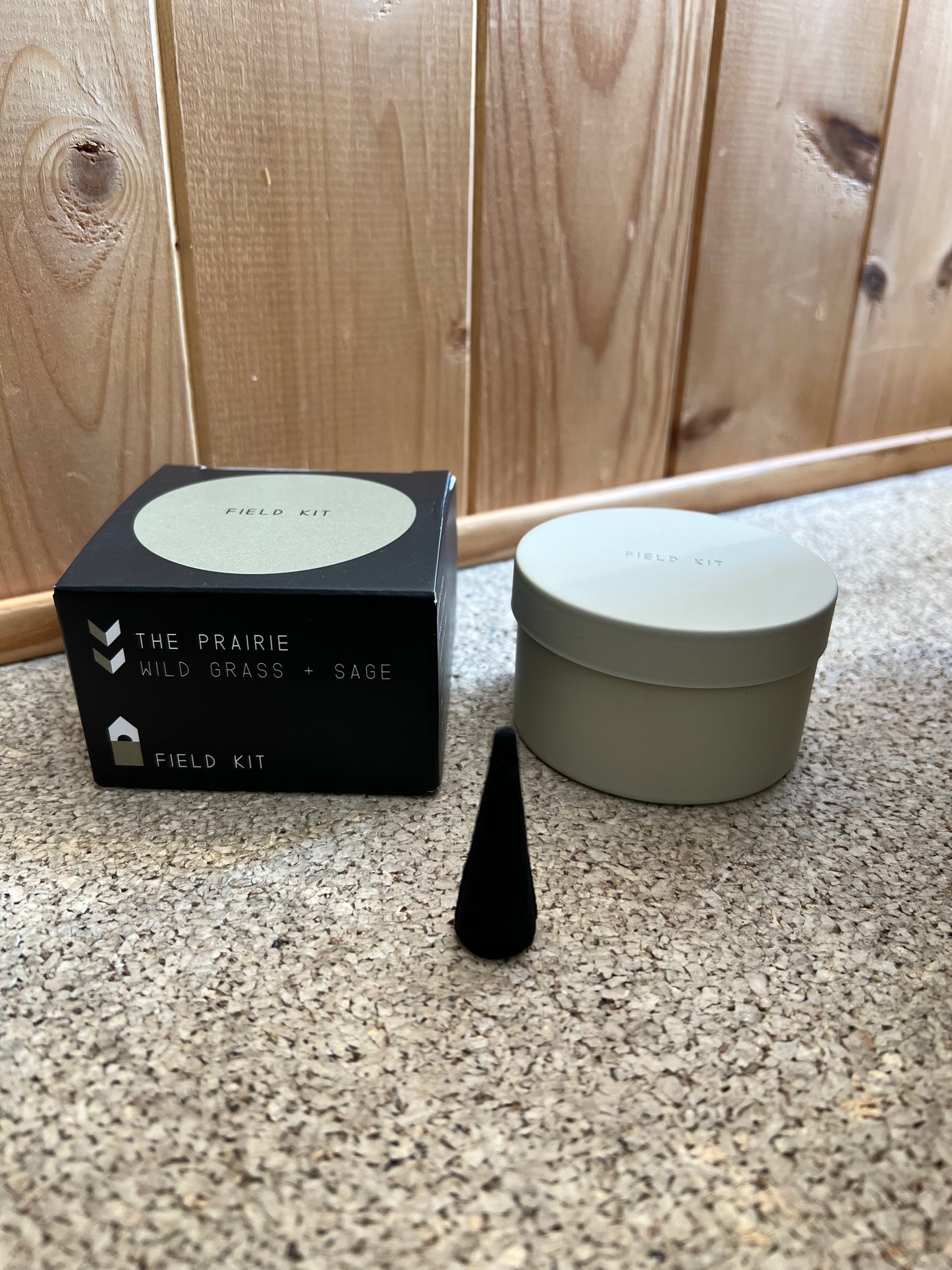 The Prairie Incense