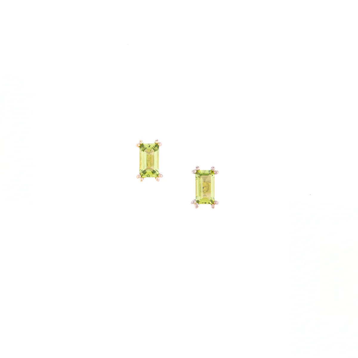 Baguette Studs