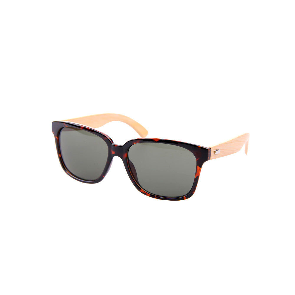 Kuma Bamboo Sunglasses