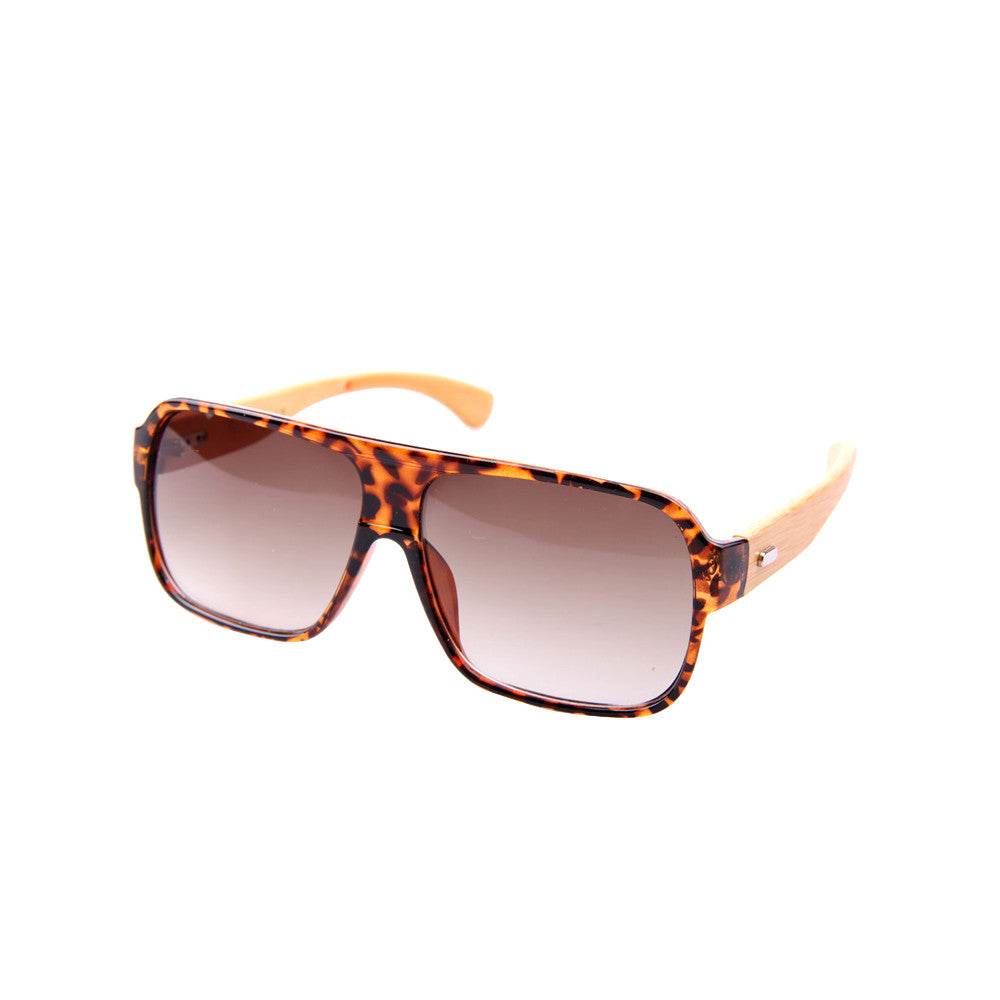 Kuma Bamboo Sunglasses