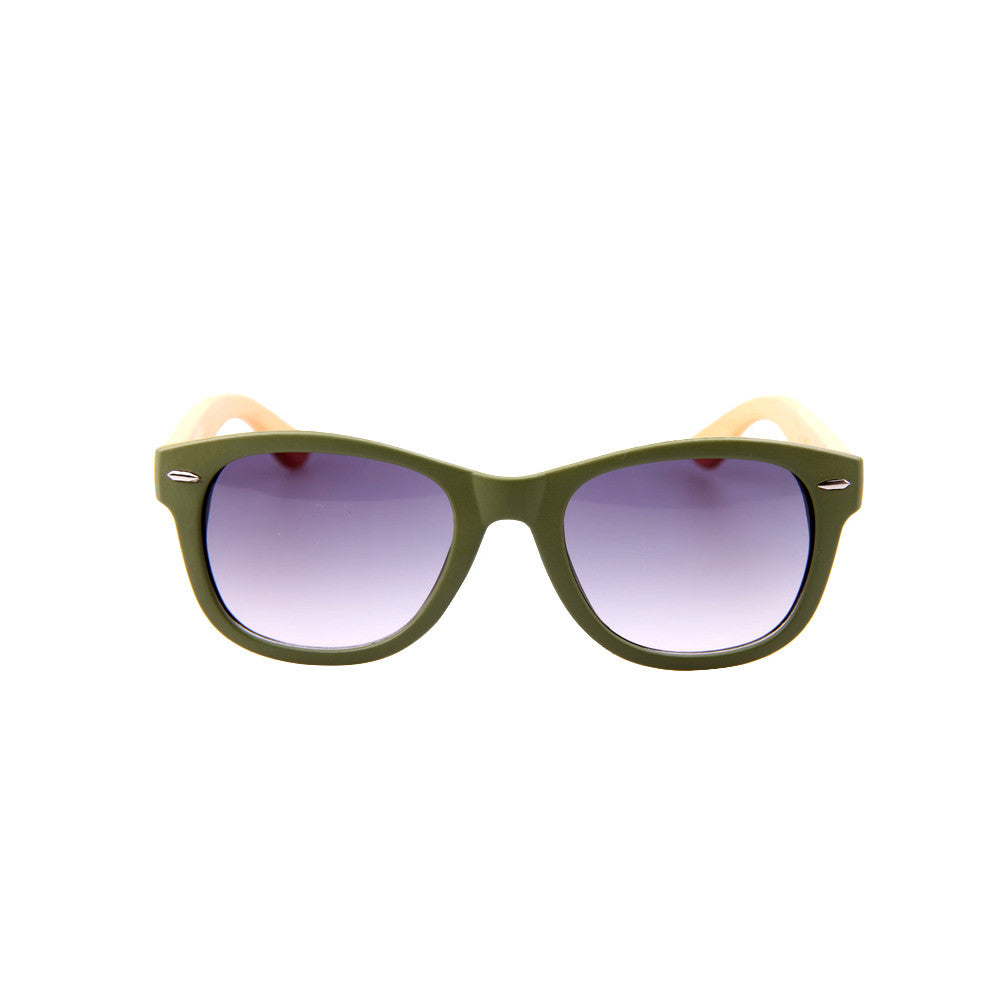 Kuma Bamboo Sunglasses