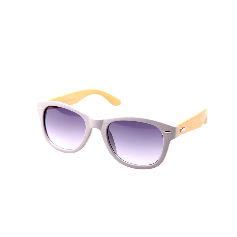 Kuma Bamboo Sunglasses