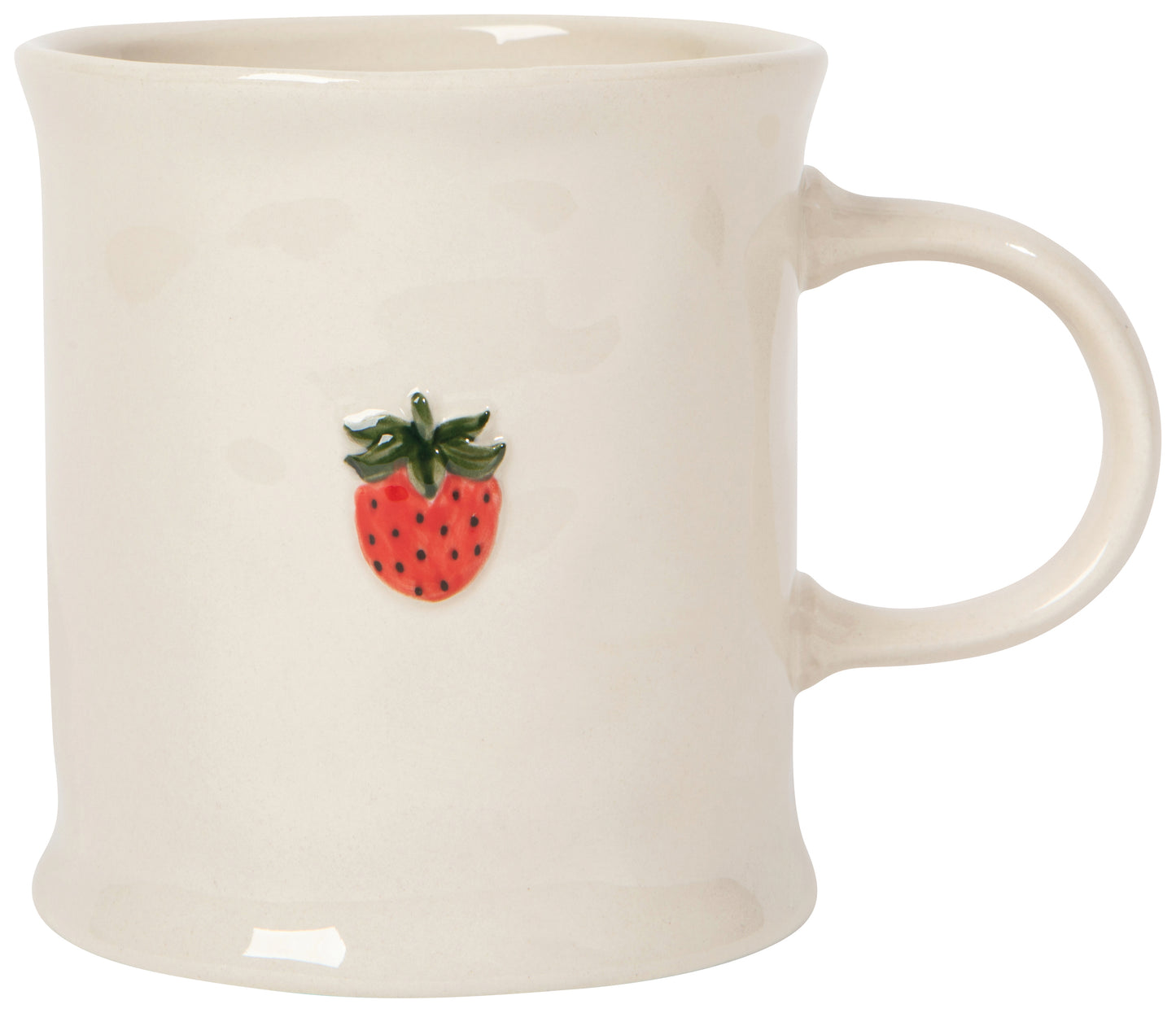 Strawberry Embossed Mug