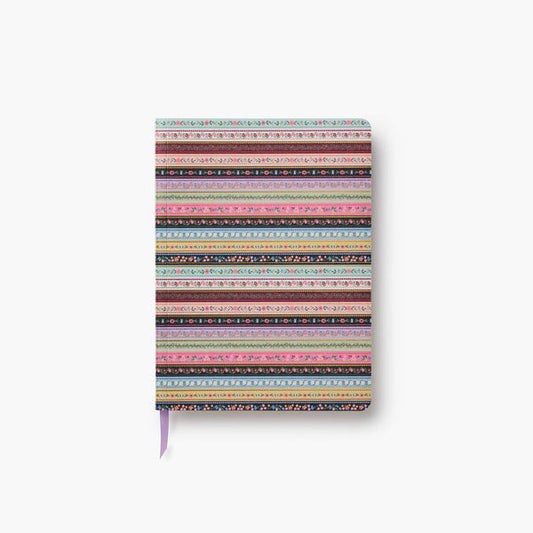 Gemma Softcover Ruled Journal