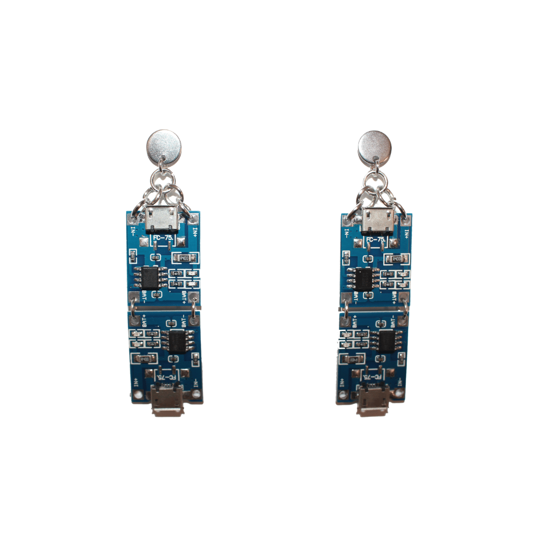 Yorkdale Earrings