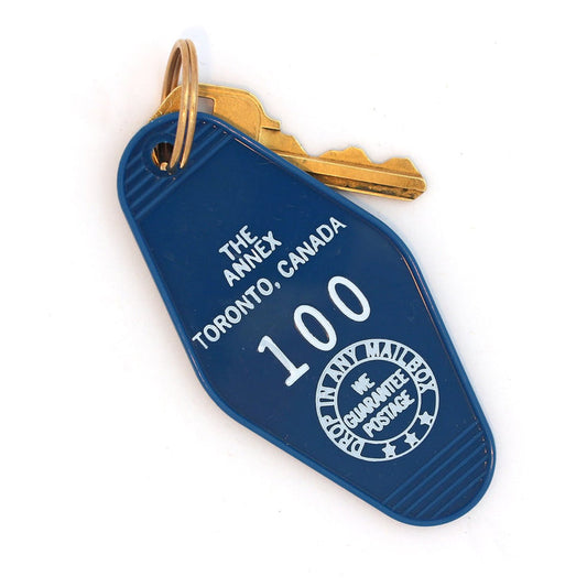 Neighbourhood Keychains