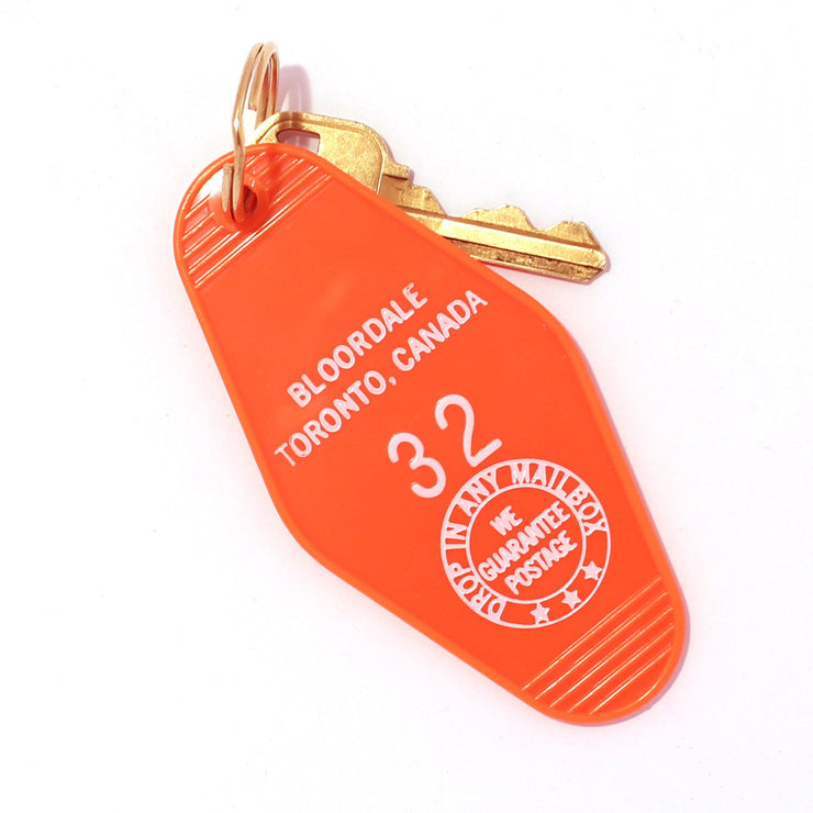 Neighbourhood Keychains