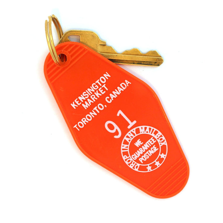 Neighbourhood Keychains