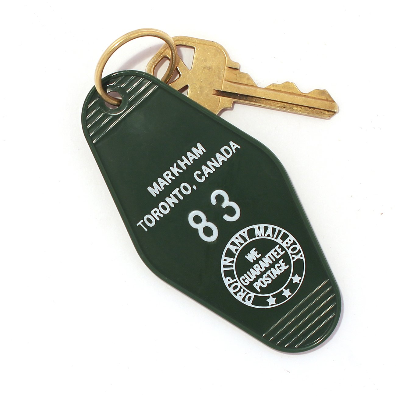 Neighbourhood Keychains