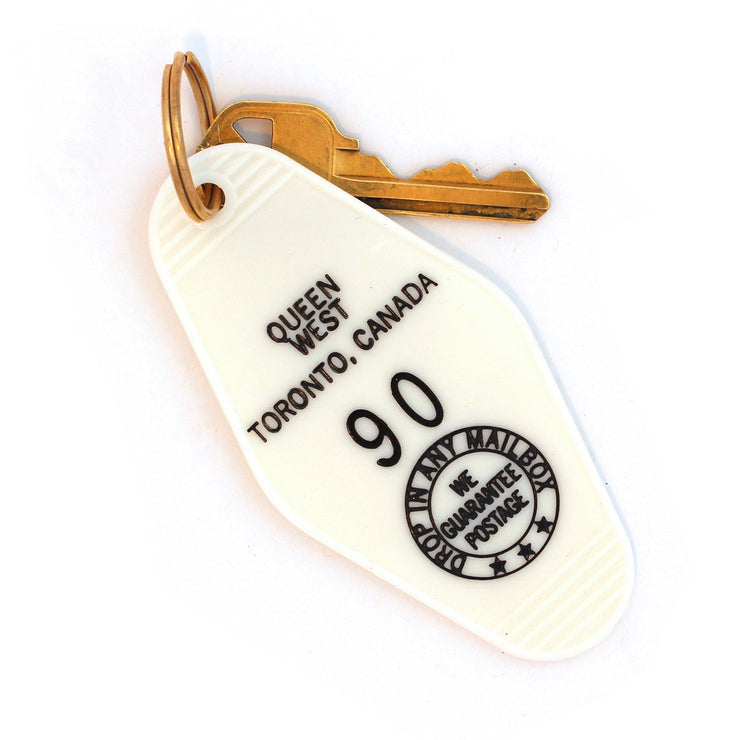 Neighbourhood Keychains