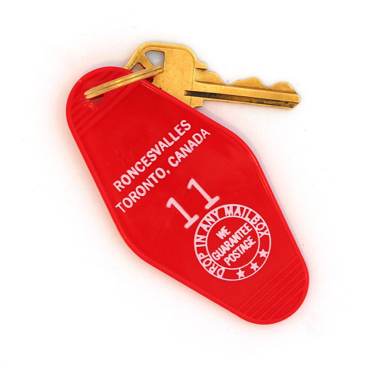 Neighbourhood Keychains