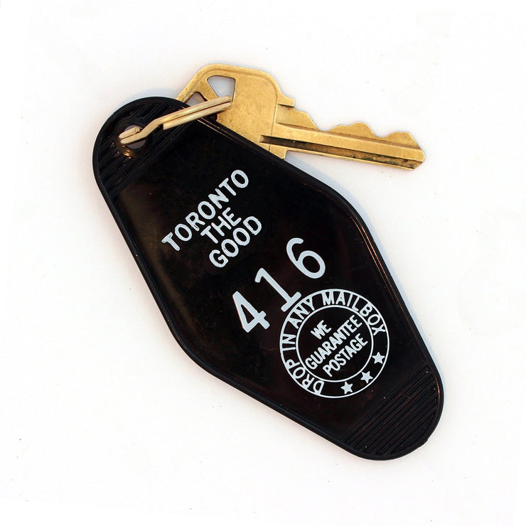 Neighbourhood Keychains
