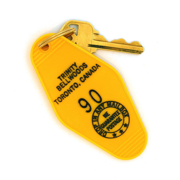 Neighbourhood Keychains