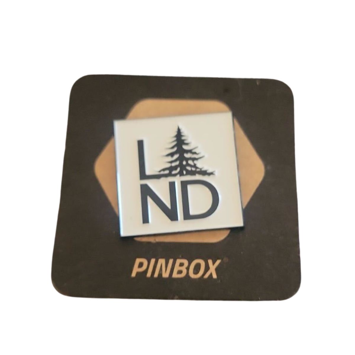 Legal Advocates for Natures Defence Pin