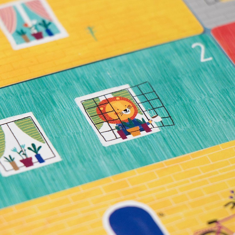 Home Sweet Home Card Game