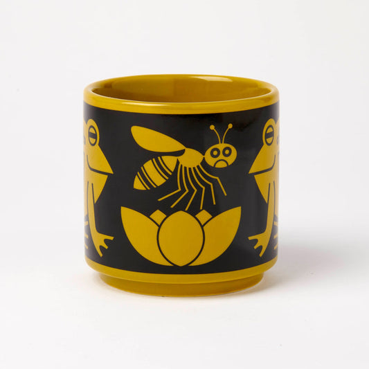 Magpie x Hornsea Frog Mug