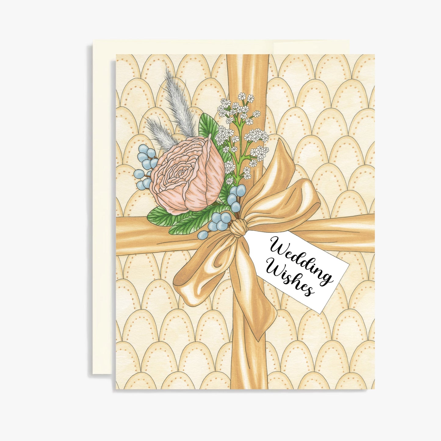 Wedding Gift Card
