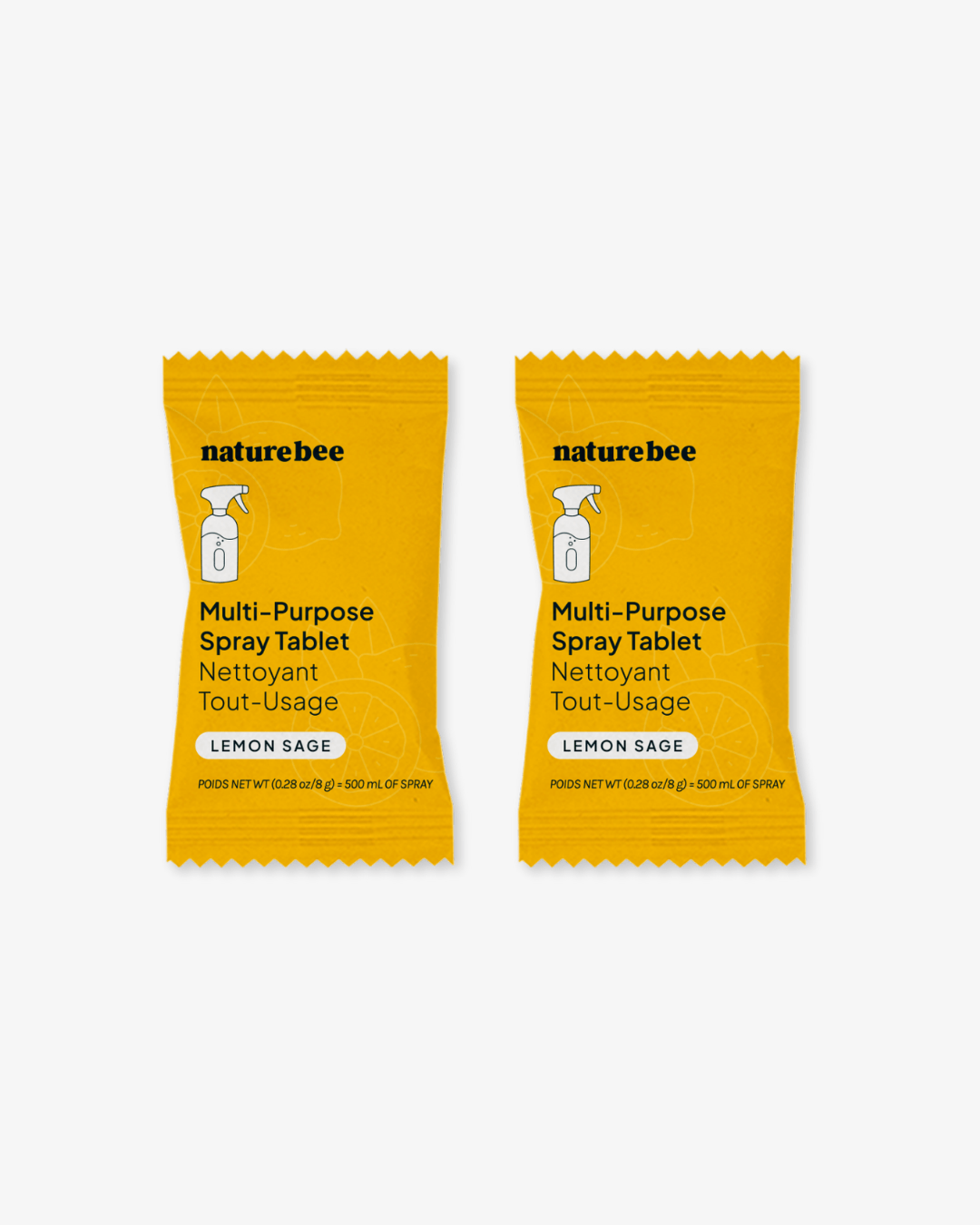 Concentrated Multi-Purpose Spray Refill Tablet