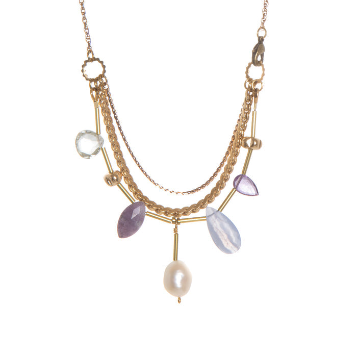 Thora 2-in-1 Necklace