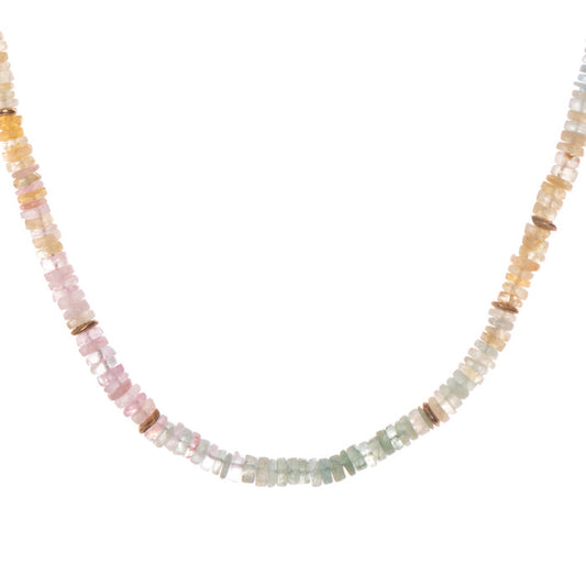 Beryl Necklace