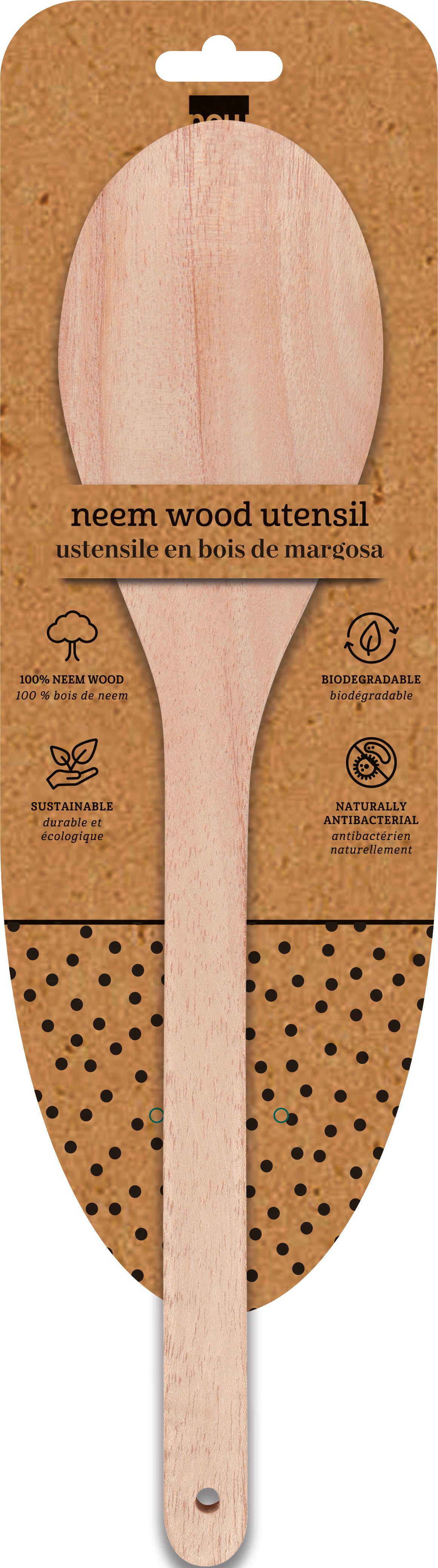 Neem Wood Spoon