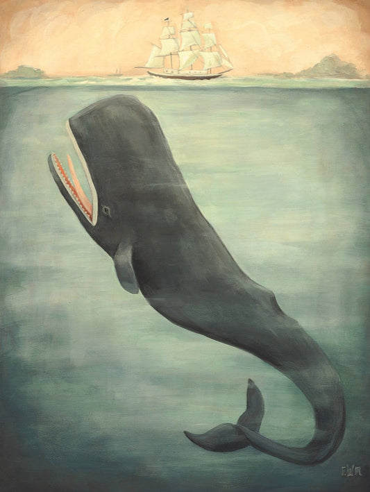 Leviathan Below 500 Piece Puzzle