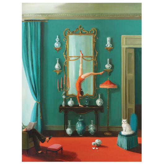 Kintsugi 1000 Piece Puzzle