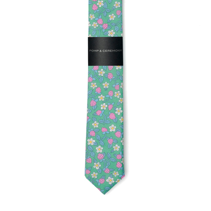 Pomp & Ceremony Tie