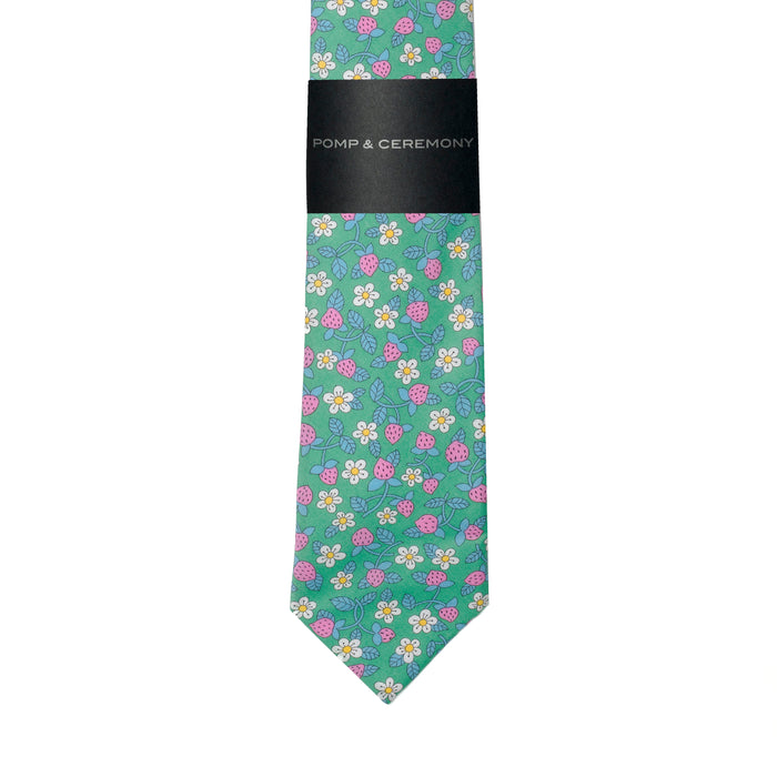 Pomp & Ceremony Tie