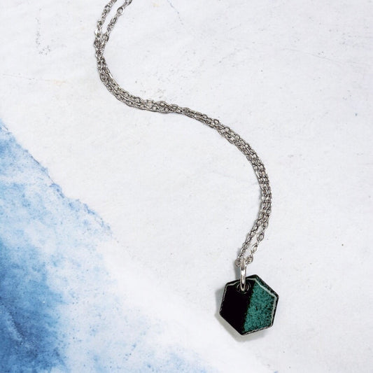 Hexa Necklace