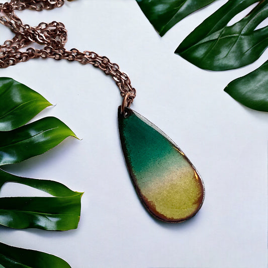 Teardrop Necklace