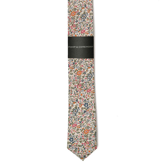 Pomp & Ceremony Tie