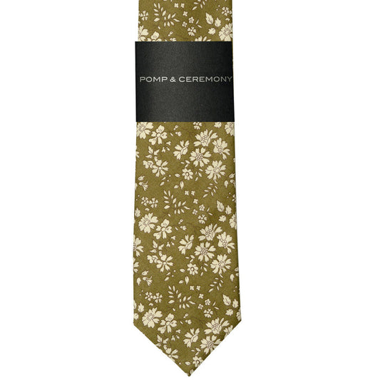 Pomp & Ceremony Tie