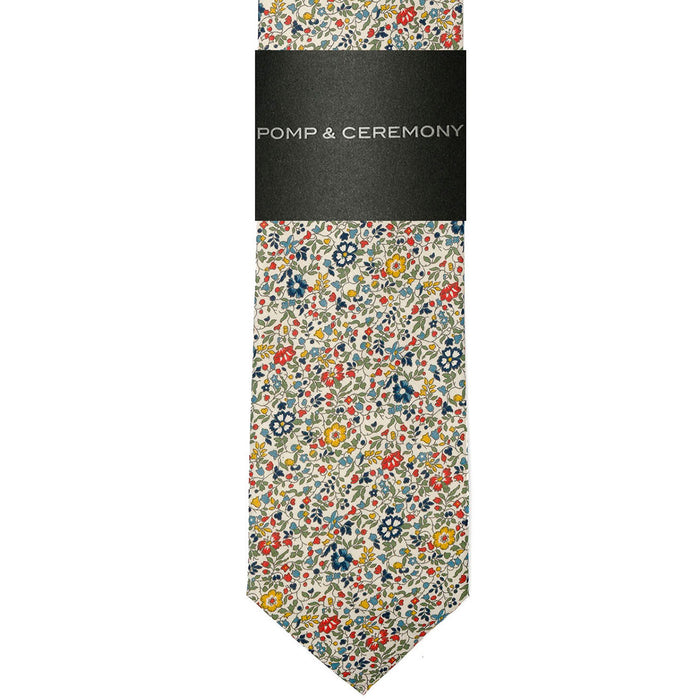 Pomp & Ceremony Tie