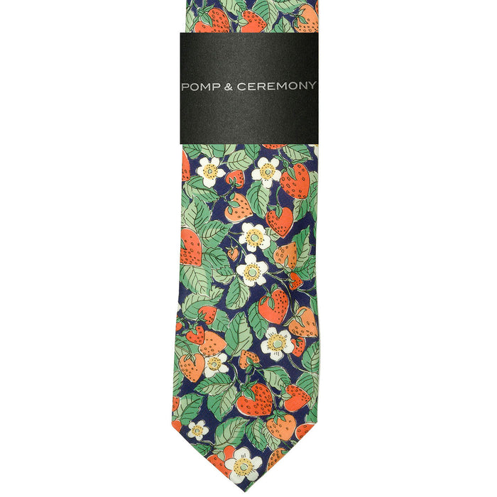 Pomp & Ceremony Tie