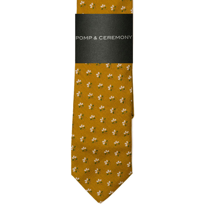 Pomp & Ceremony Tie
