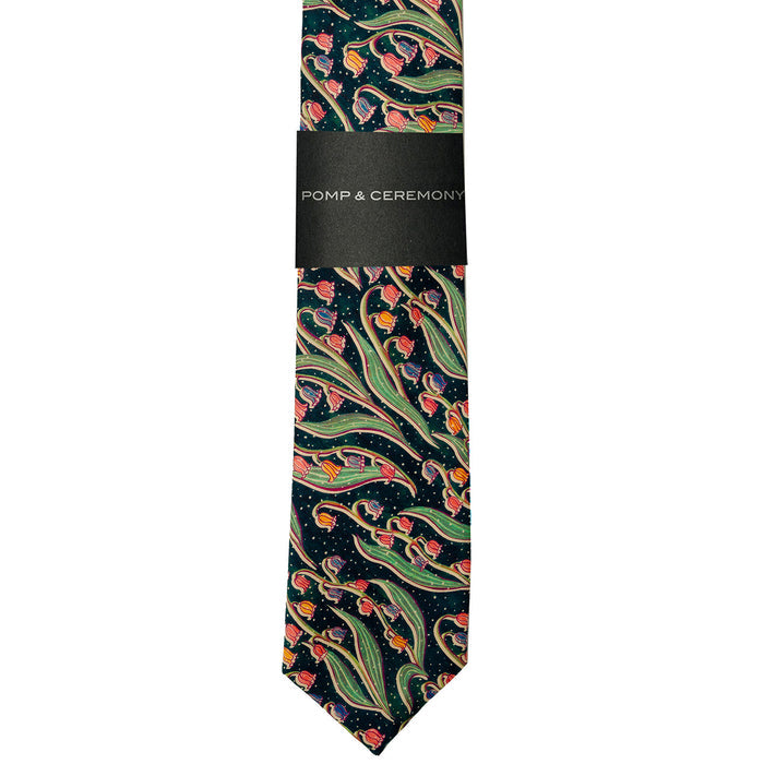 Pomp & Ceremony Tie