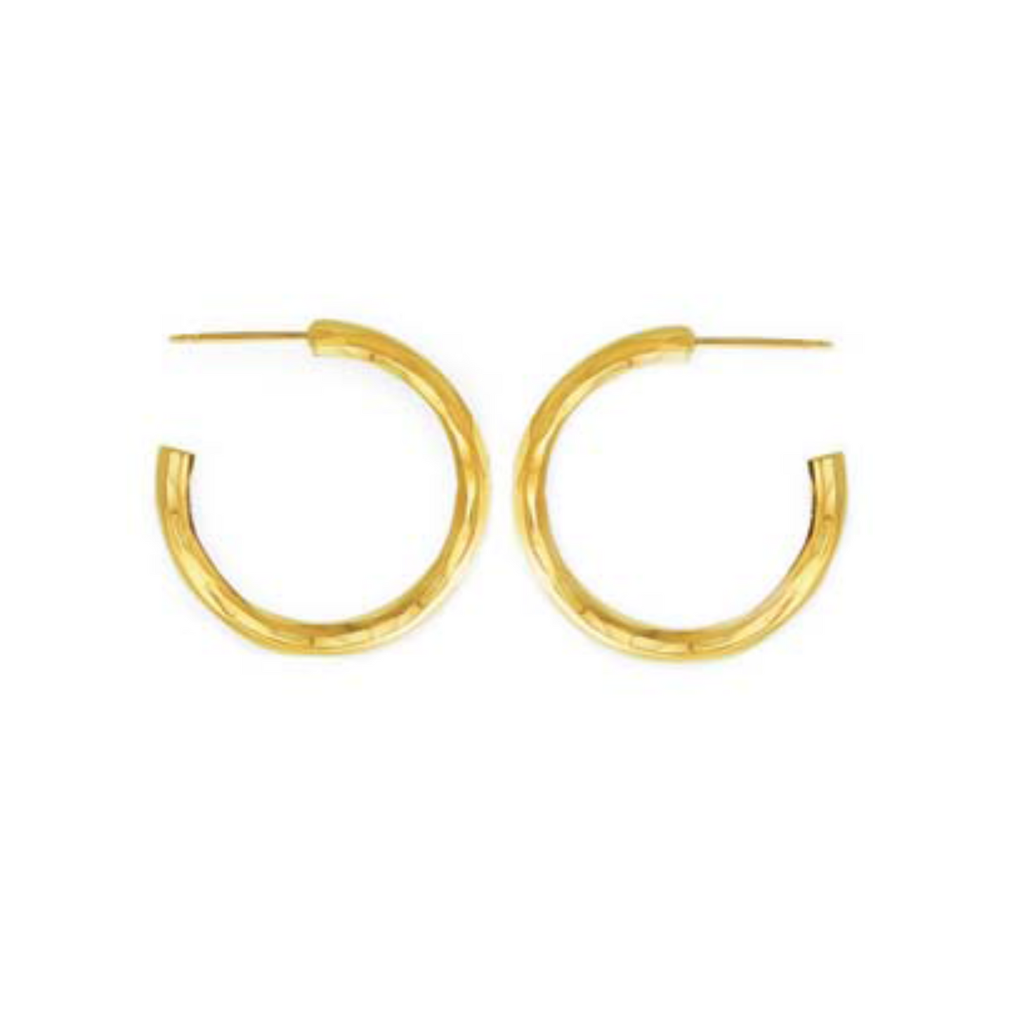 Thick Pounded Hoop