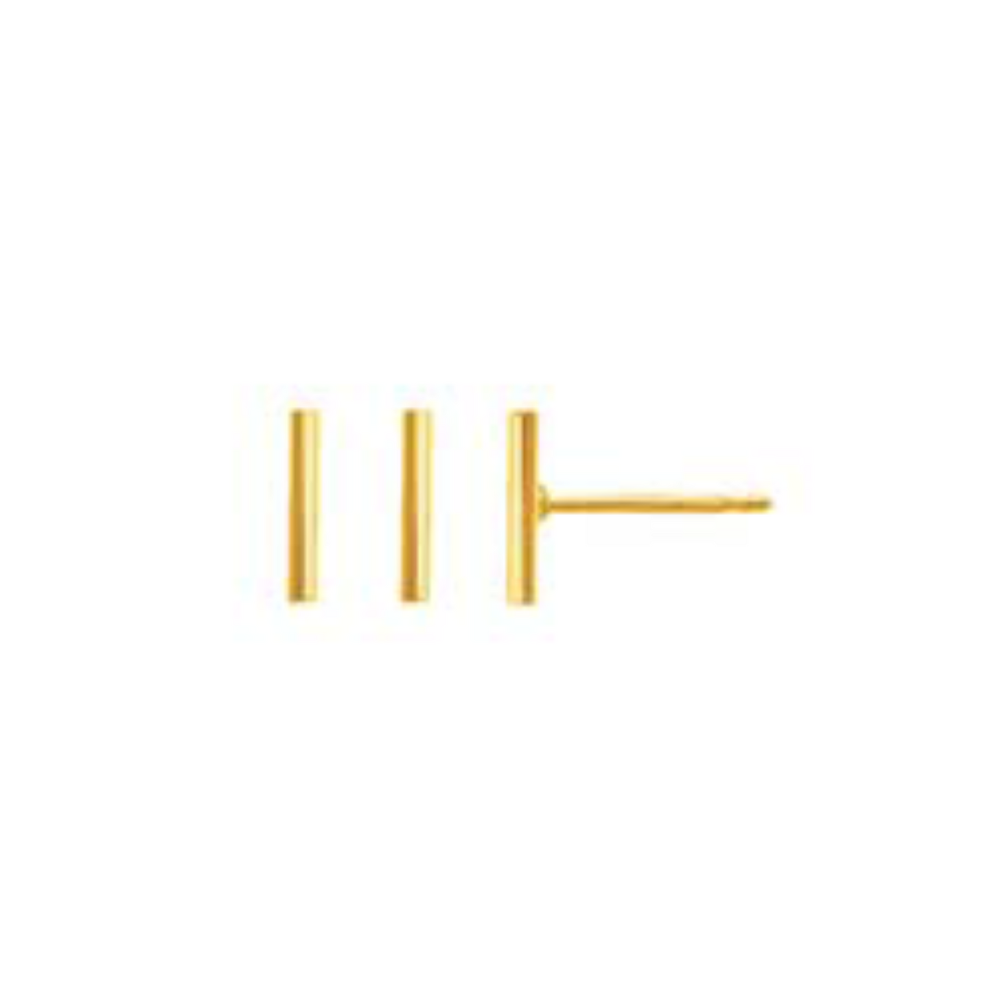 Tiny Bar studs