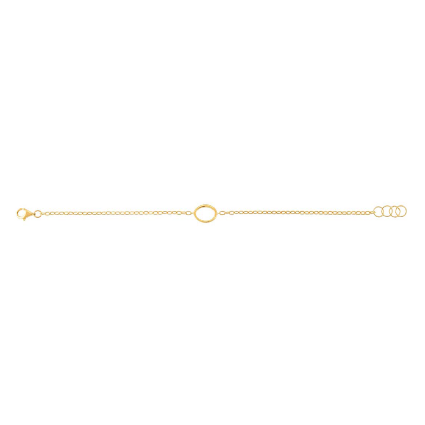 Oval Bracelet