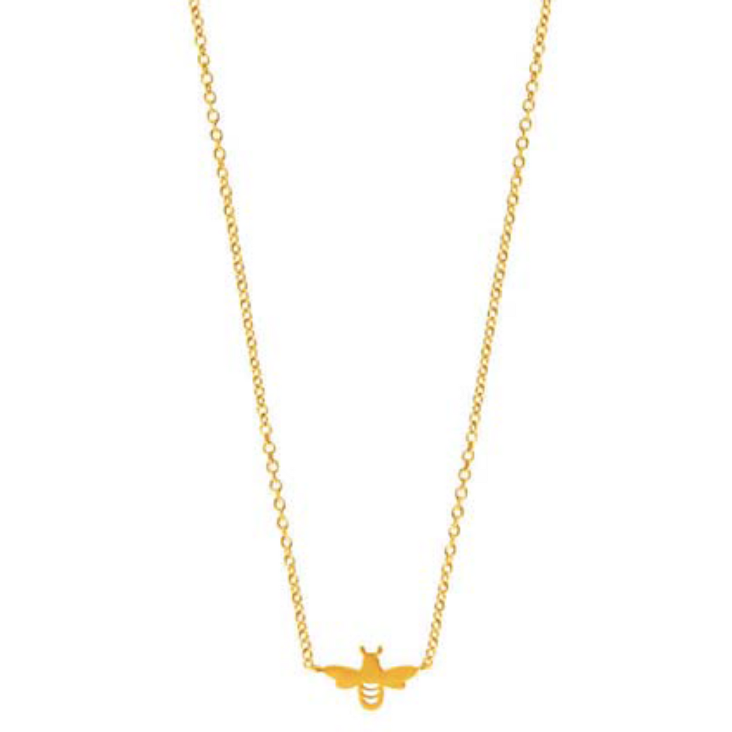 Tashi Tiny Bee Necklace